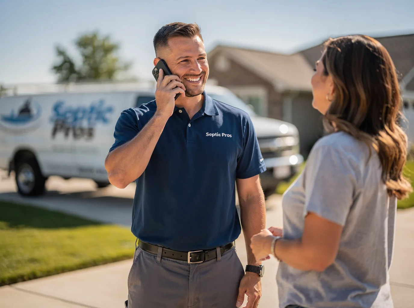 Septic Tank Pumping Hazleton, PA FAQs